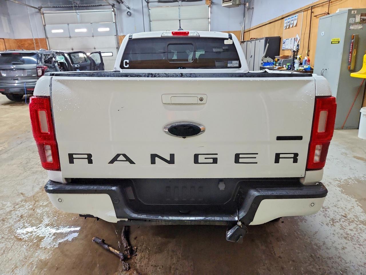 2019 Ford Ranger Xl - Фото 6