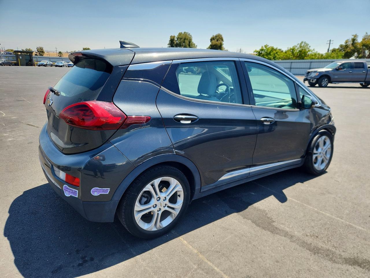 2018 Chevrolet Bolt Ev Lt - Фото 3