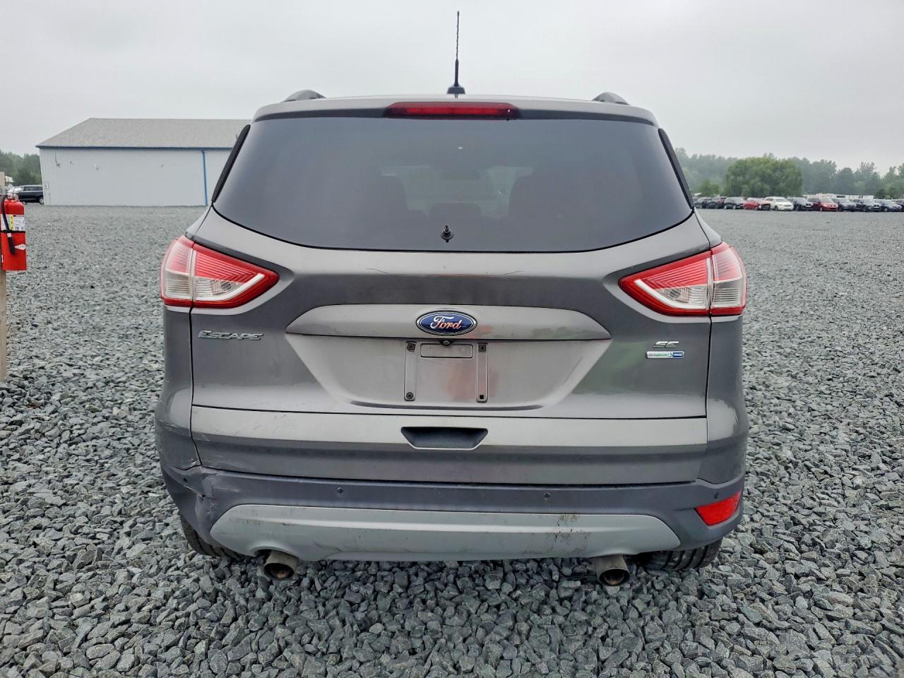 2014 Ford Escape Se - Image 6