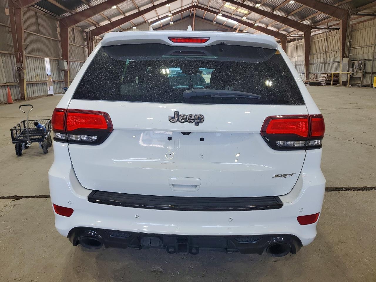 2015 Jeep Grand Cherokee Srt - Фото 6