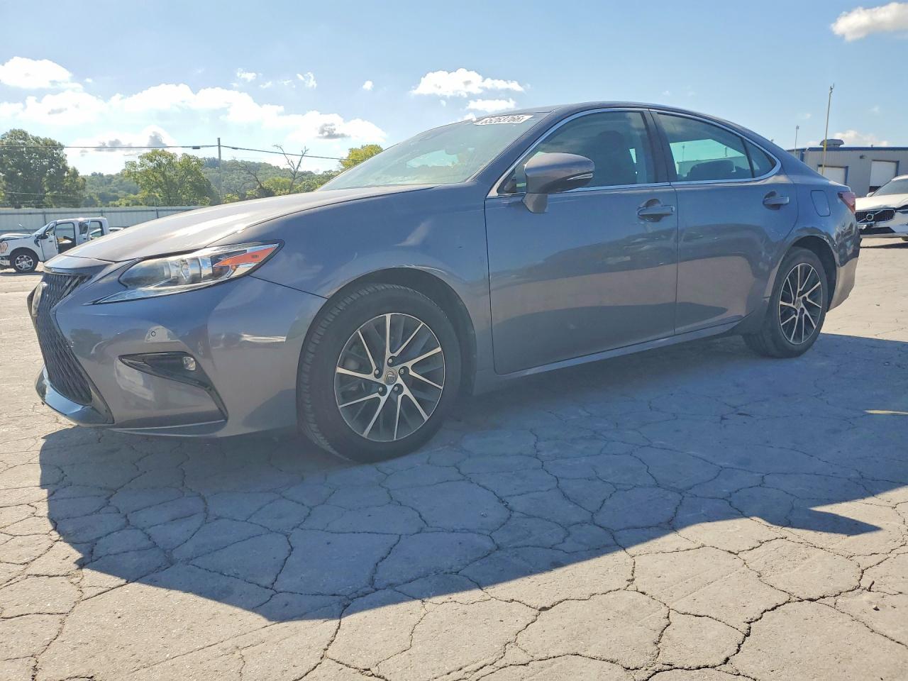 2017 Lexus Es 350
