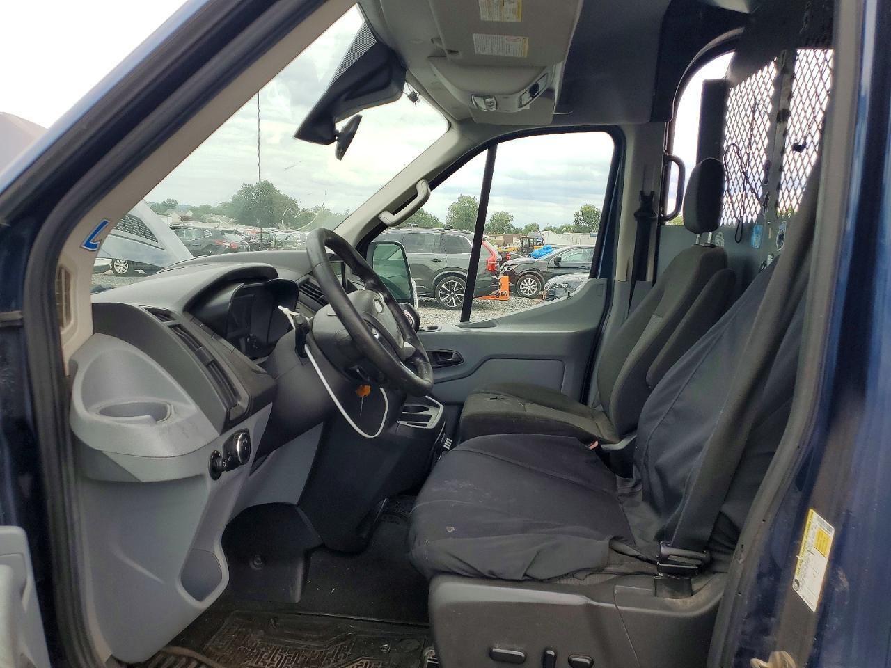 2016 Ford Transit T-350 - Фото 7