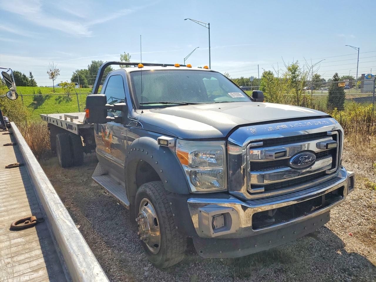 2015 Ford F450 Super Duty - Фото 4