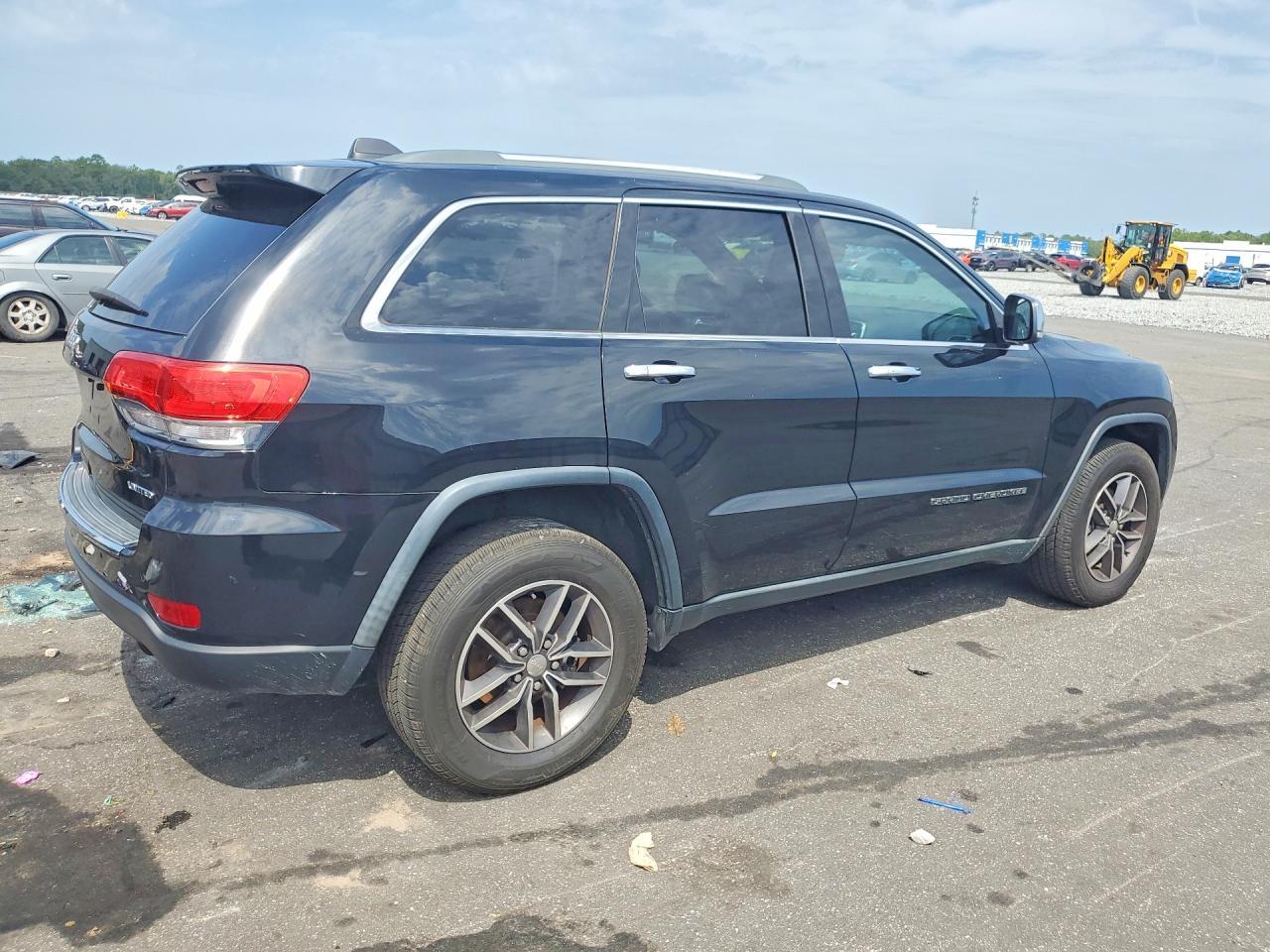 2018 Jeep Grand Cherokee Limited - Фото 3