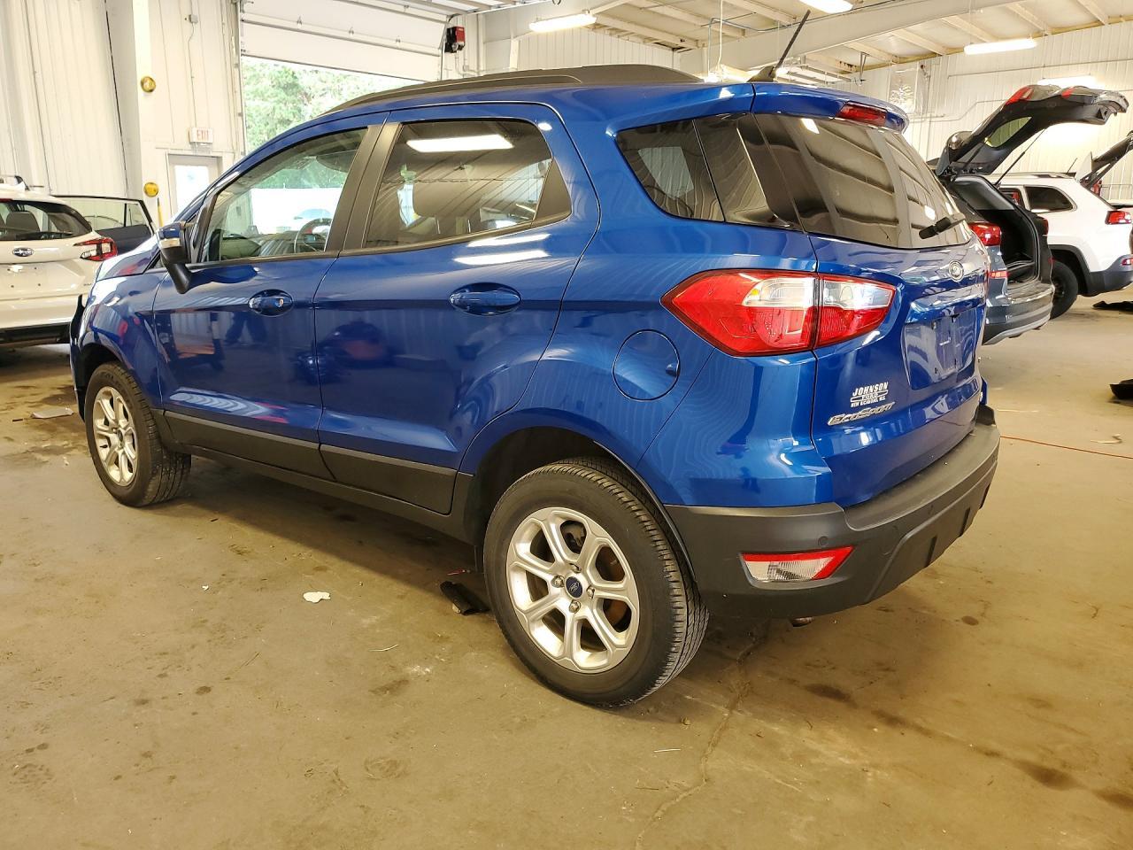 2018 Ford Ecosport Se - Фото 2