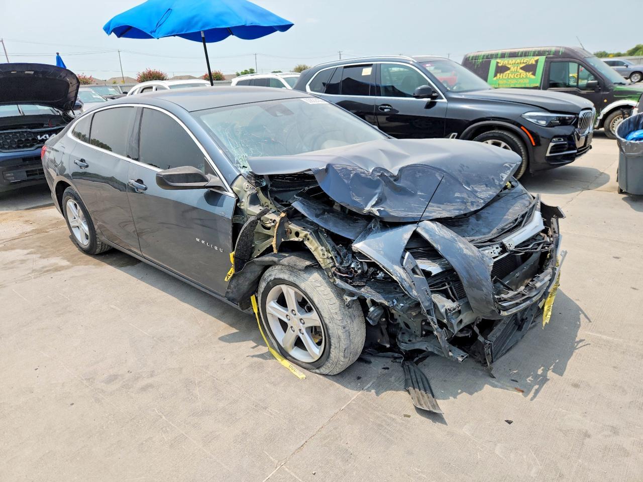 2019 Chevrolet Malibu Ls - Image 4