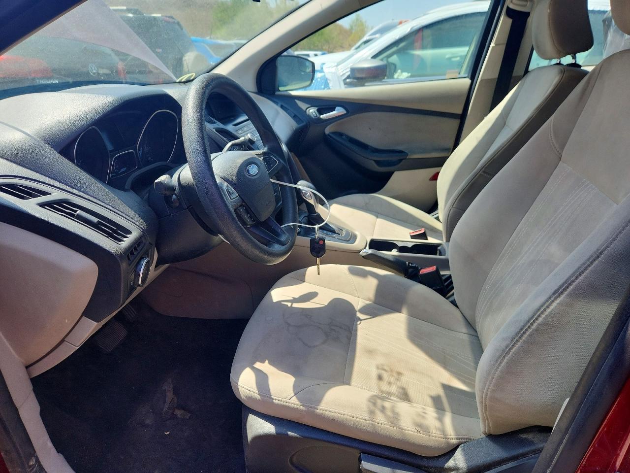 2017 Ford Focus Se - Фото 7