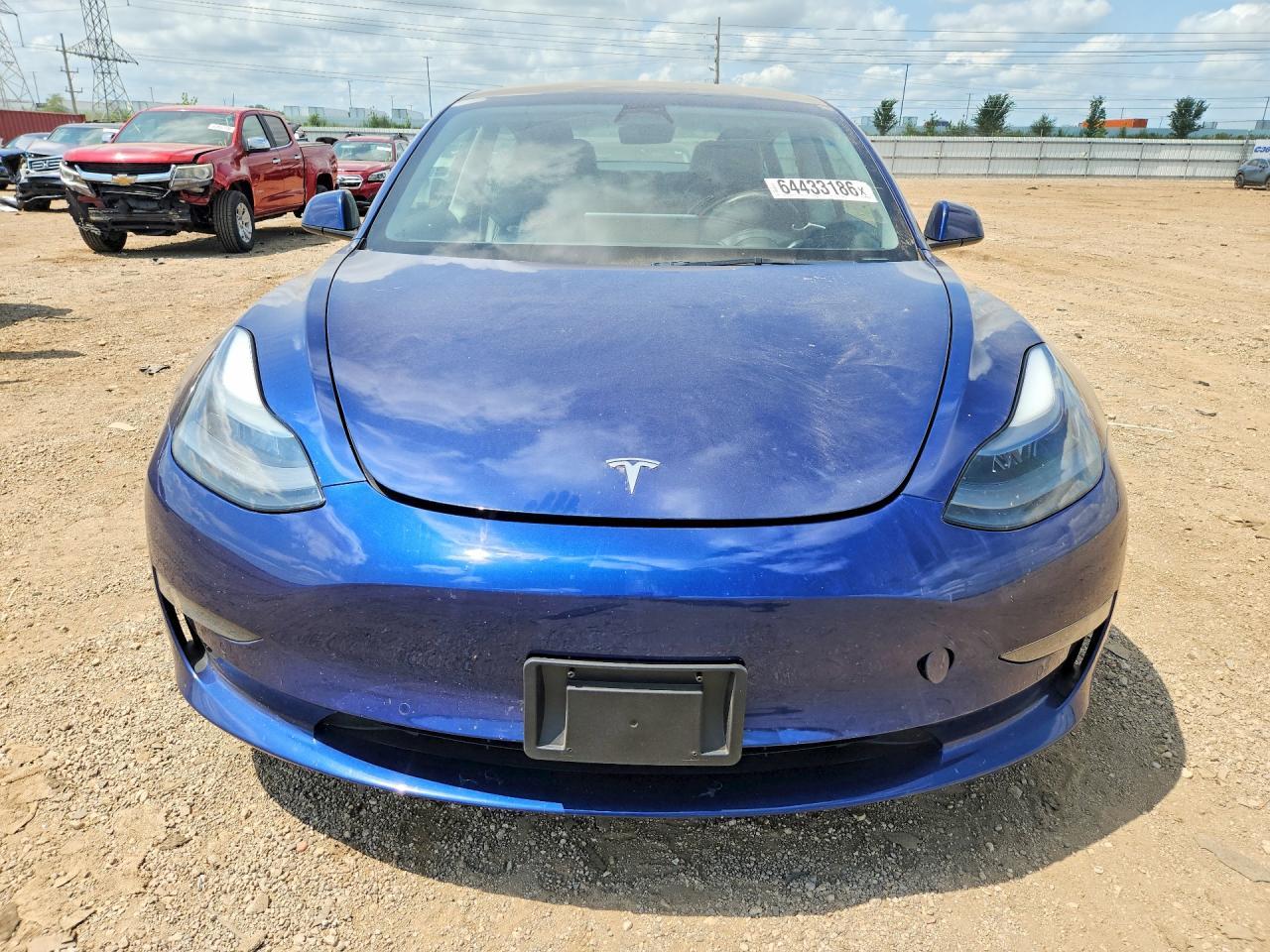 2022 Tesla Model 3 - Image 5