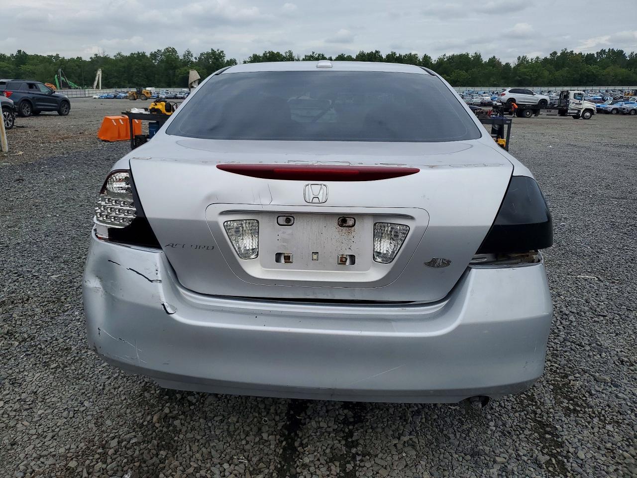 2006 Honda Accord Ex - Фото 6