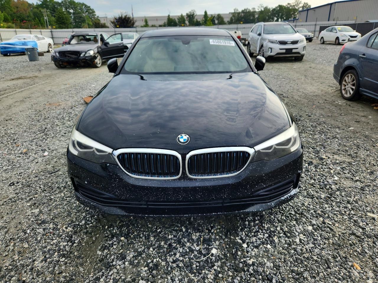 2018 BMW 530E - Фото 5