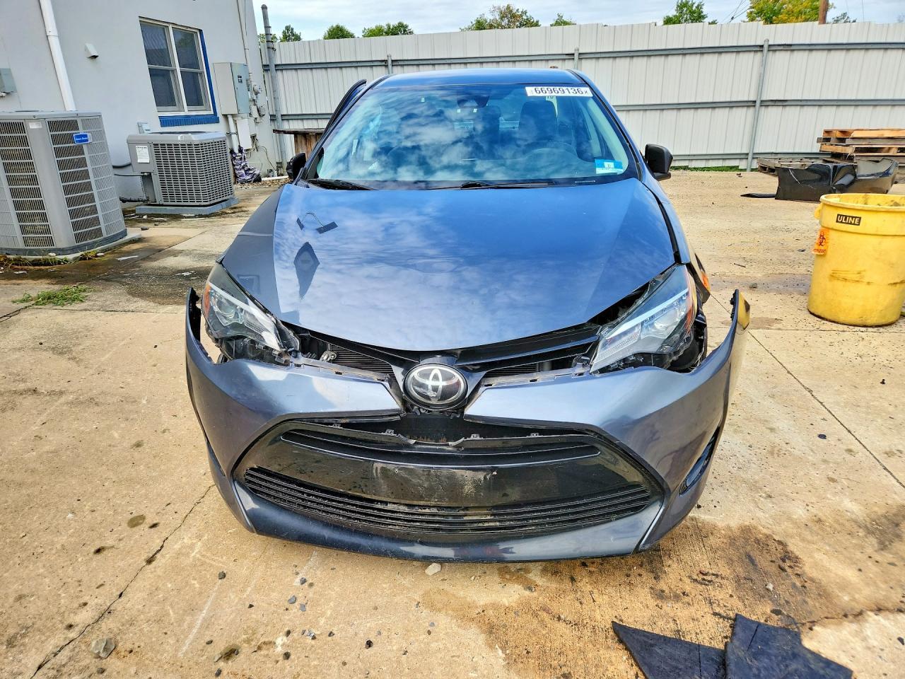 2018 Toyota Corolla Le - Image 5