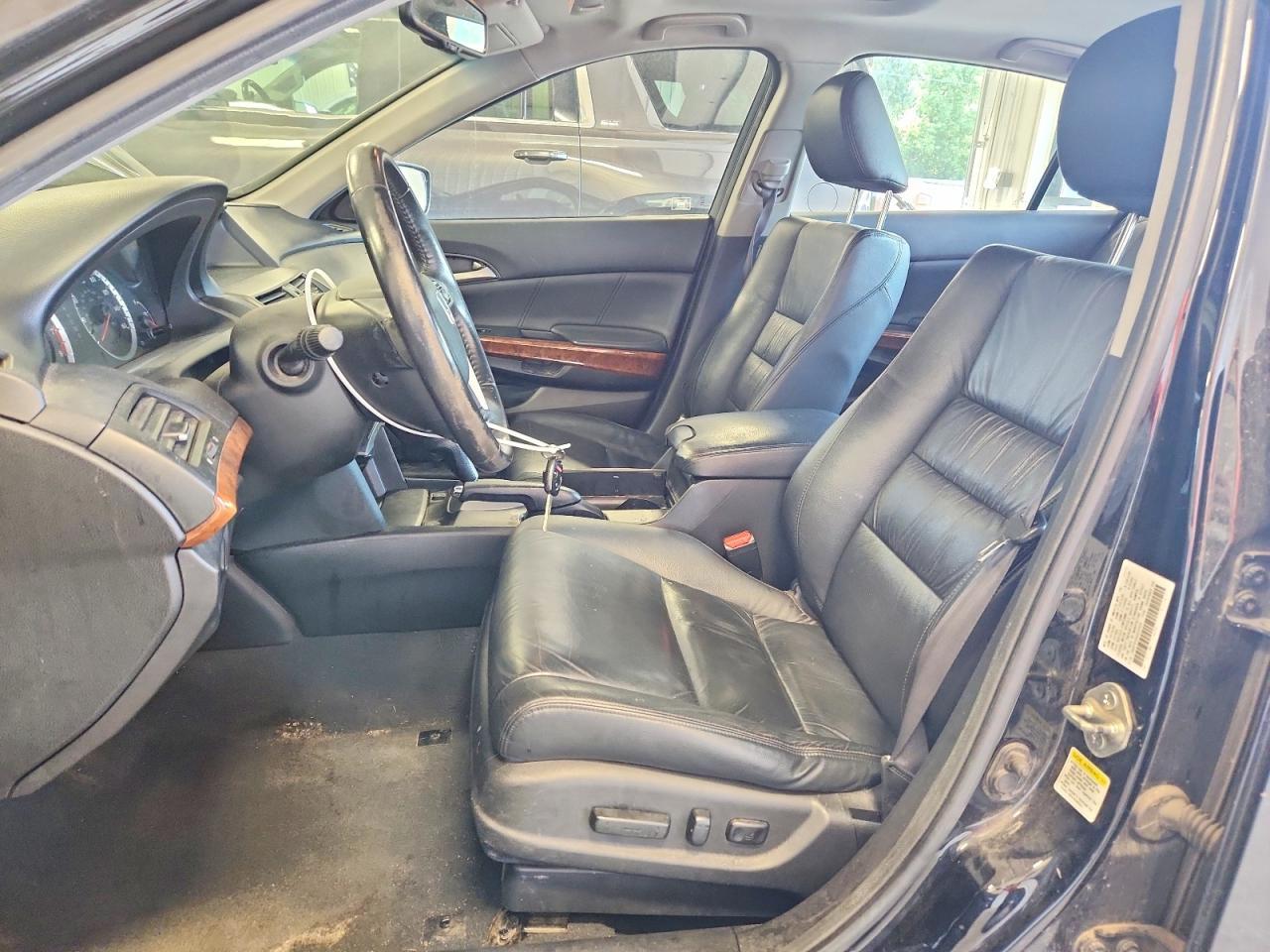 2012 Honda Accord Exl - Фото 7
