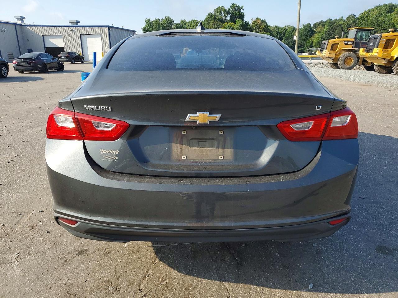 2017 Chevrolet Malibu Lt - Фото 6