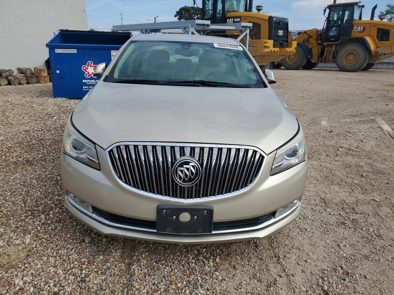 2014 Buick Lacrosse - Фото 5