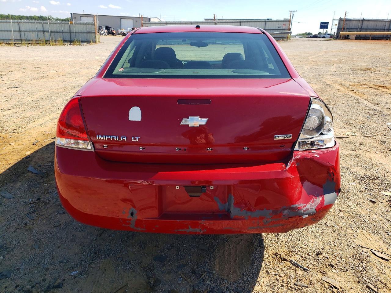 2008 Chevrolet Impala Lt - Фото 6