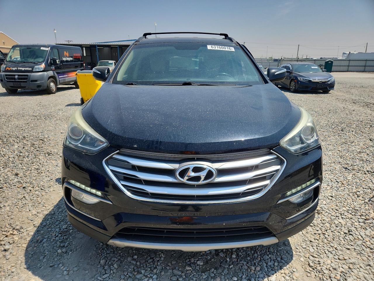 2017 Hyundai Santa Fe Sport 2.4L - Фото 5