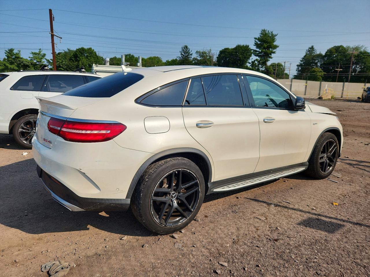 2018 Mercedes-Benz Gle Coupe 43 Amg - Image 3