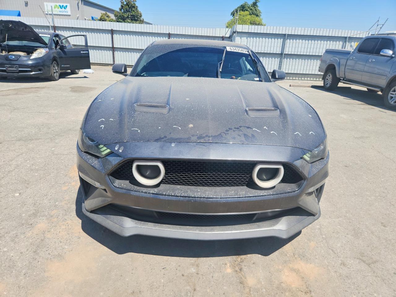2018 Ford Mustang - Фото 5