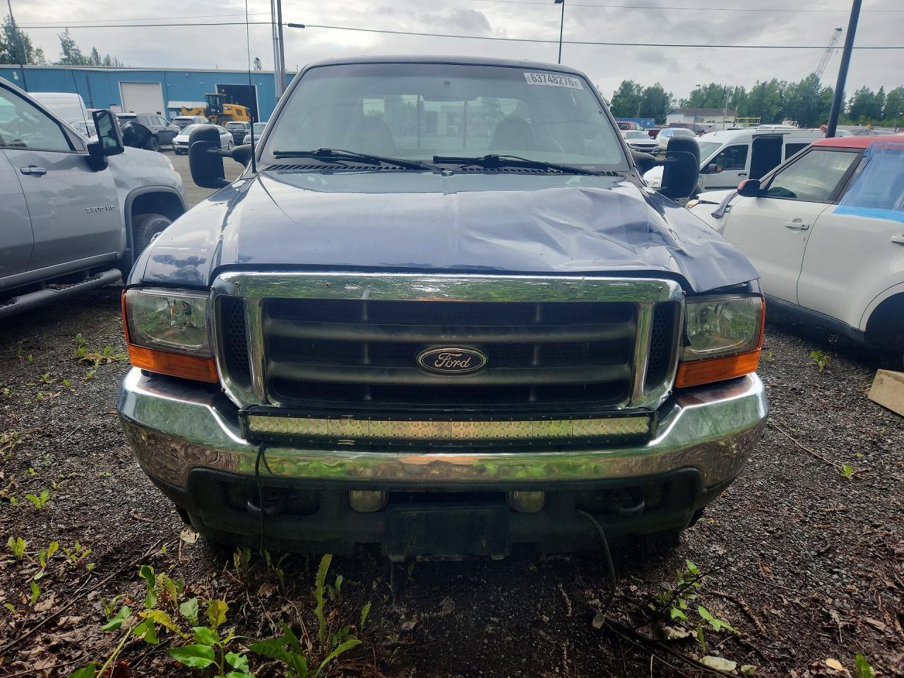 2001 Ford F250 Super Duty - Image 5