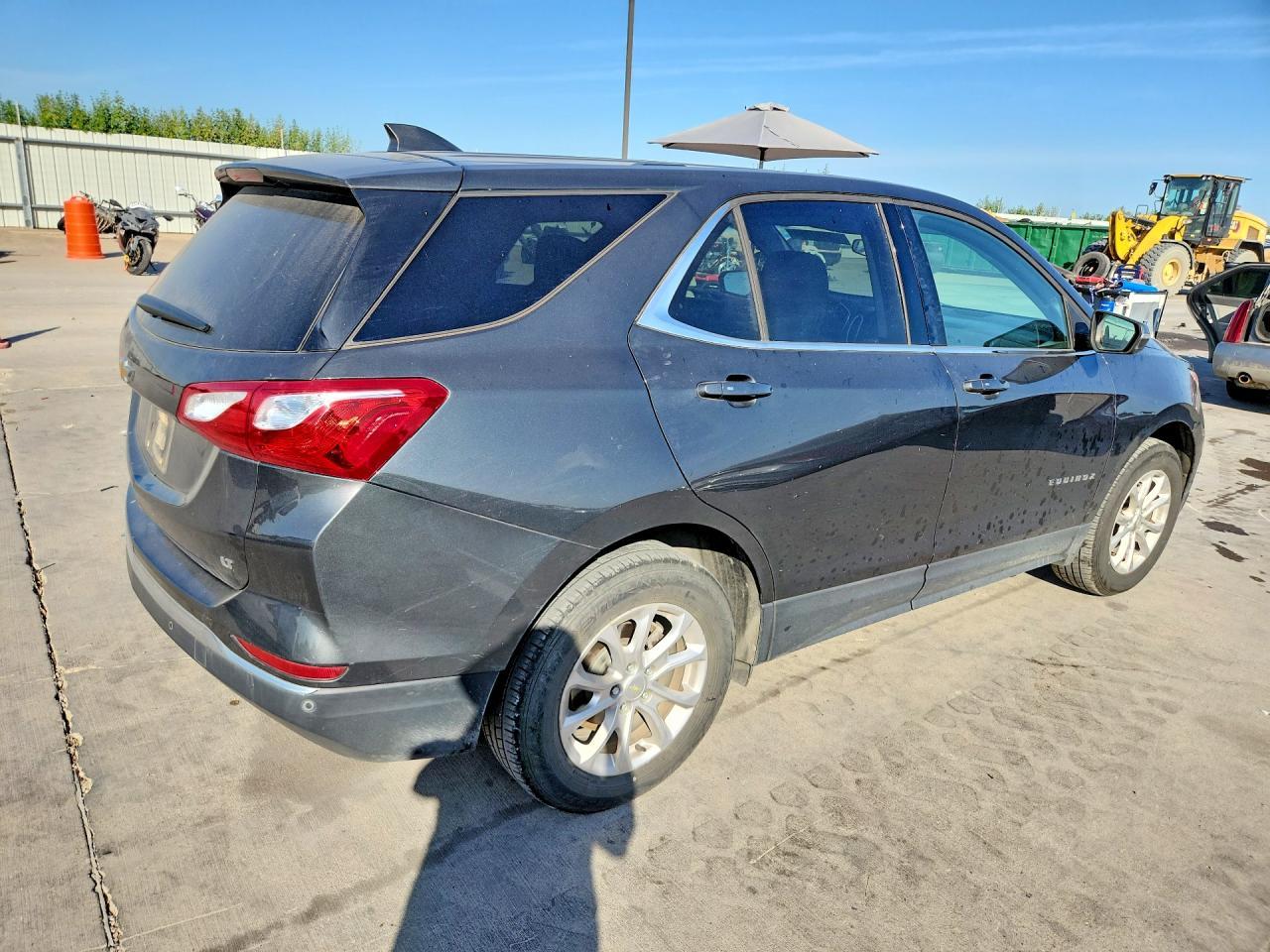 2019 Chevrolet Equinox Lt - Фото 3