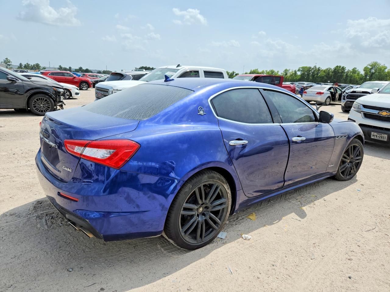 2018 Maserati Ghibli S - Фото 3