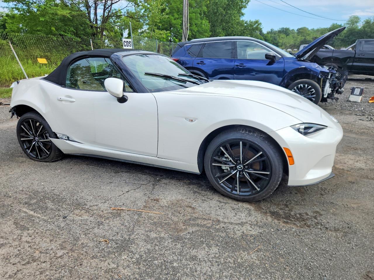 2026 Mazda Mx-5 Miata Grand Touring - Image 4