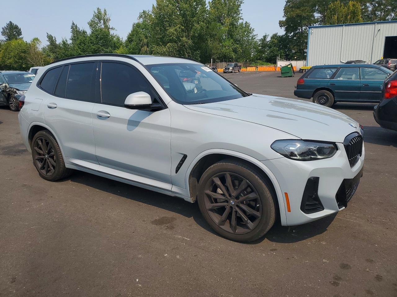 2024 BMW X3 Sdrive30I - Фото 4