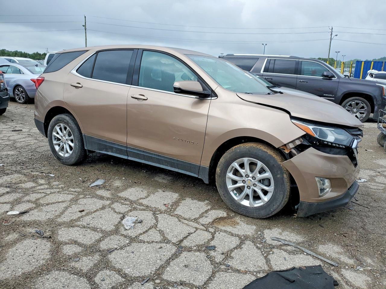 2019 Chevrolet Equinox Lt - Фото 4