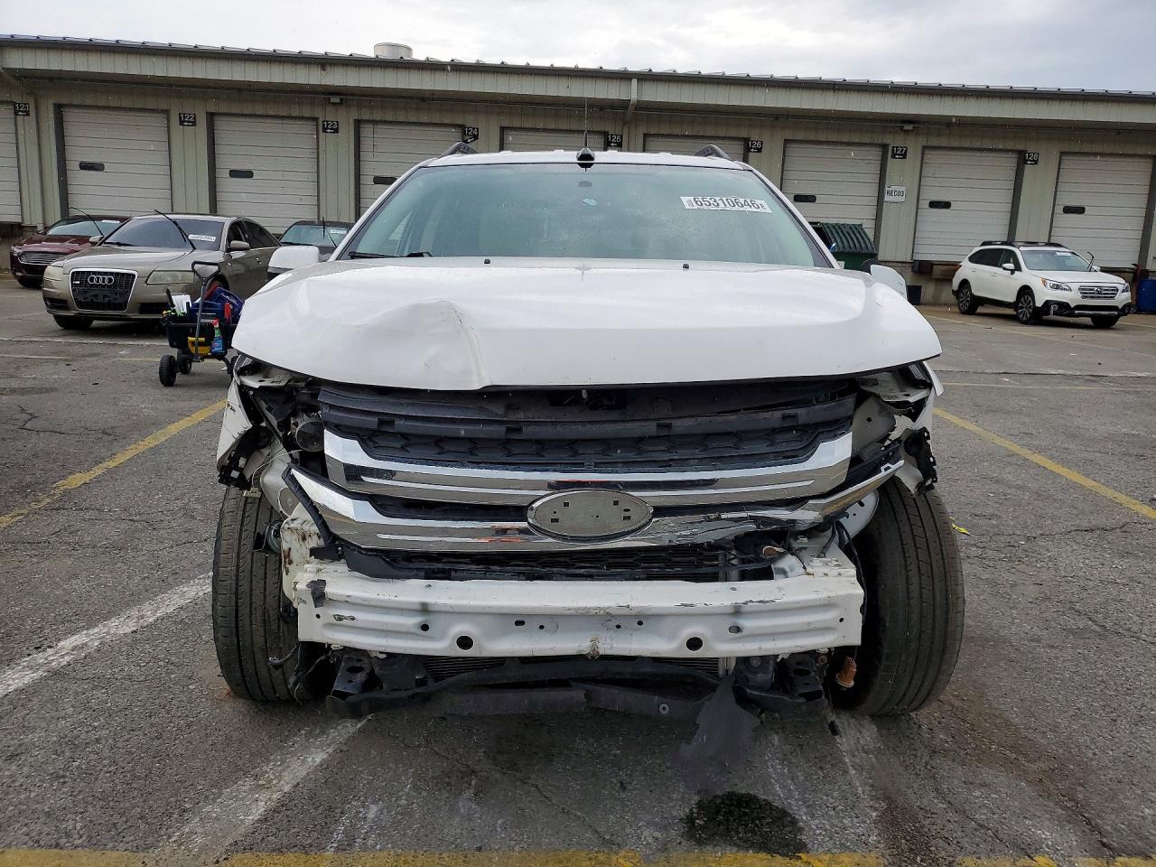 2012 Ford Edge Sel - Фото 5
