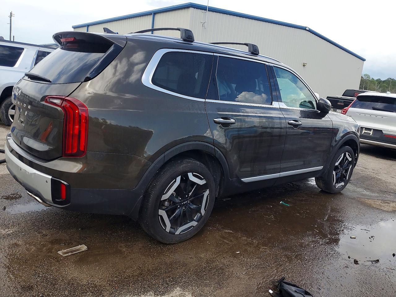 2024 Kia Telluride S - Фото 3