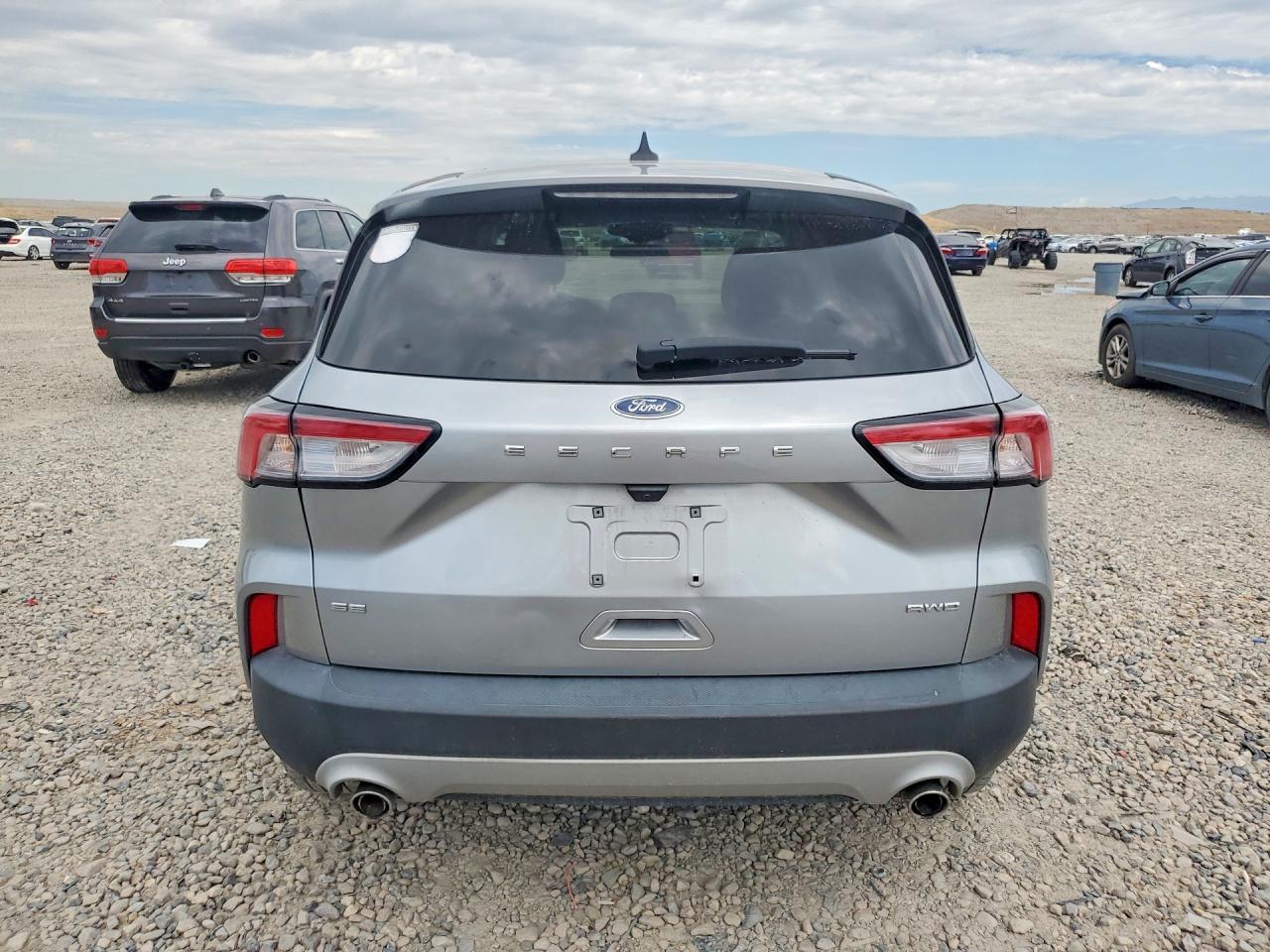 2022 Ford Escape Se - Фото 6