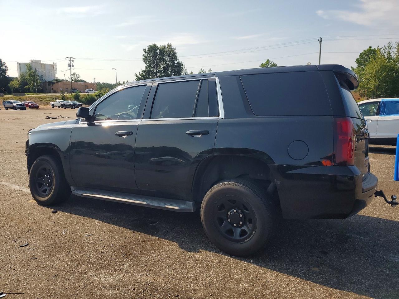2016 Chevrolet Tahoe Police - Image 2