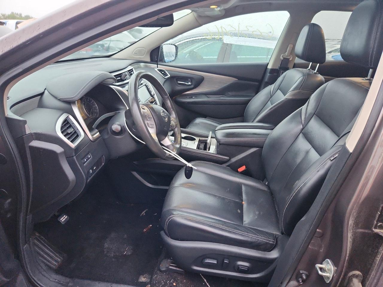 2016 Nissan Murano Sl - Image 7