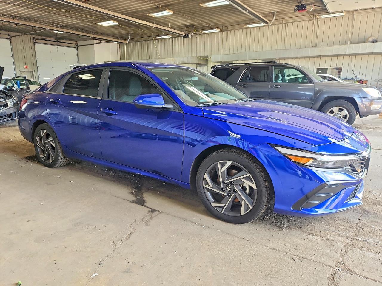 2025 Hyundai Elantra Sel - Фото 4