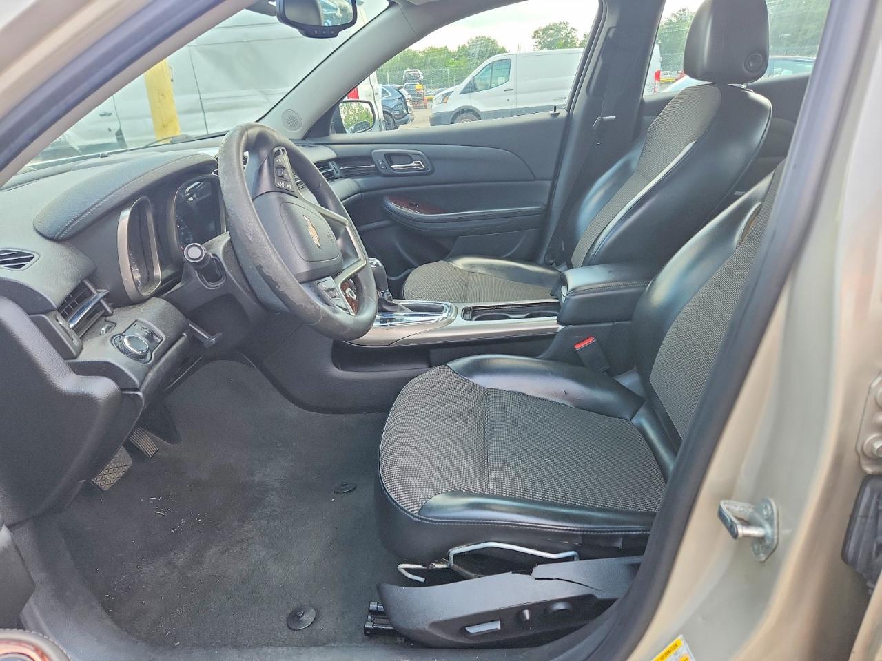 2013 Chevrolet Malibu 1Lt - Фото 7