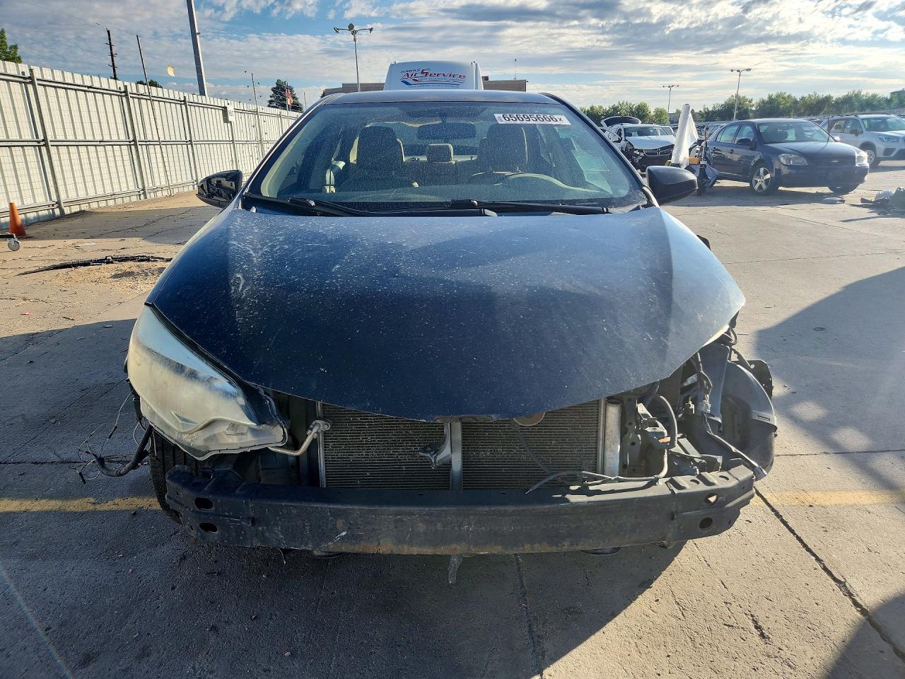 2015 Toyota Corolla Le - Фото 5