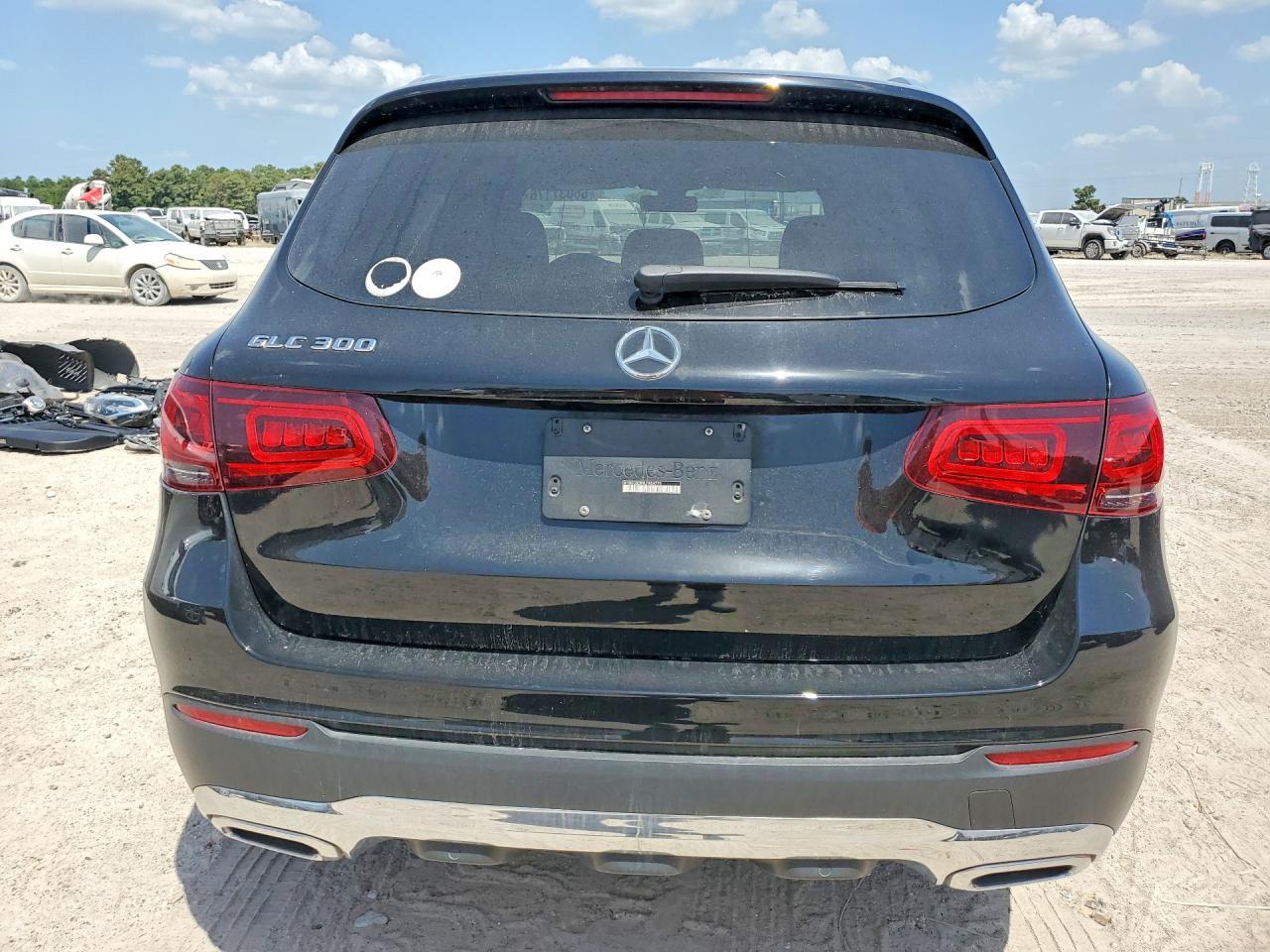2020 Mercedes-Benz Glc 300 - Фото 6