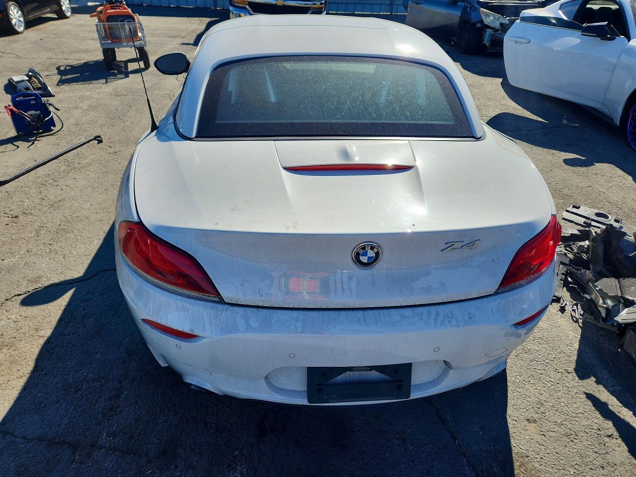 2016 BMW Z4 Sdrive35Is - Фото 6