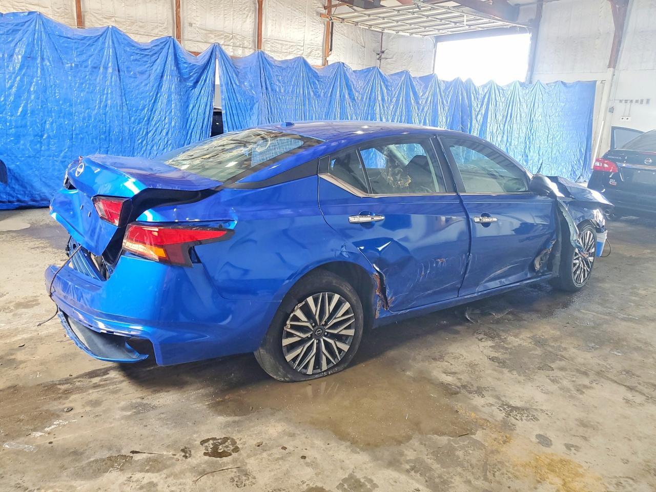 2025 Nissan Altima 2.5 Sv - Фото 3