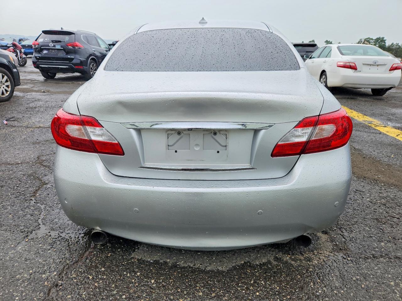 2013 Infiniti M37 X - Фото 6