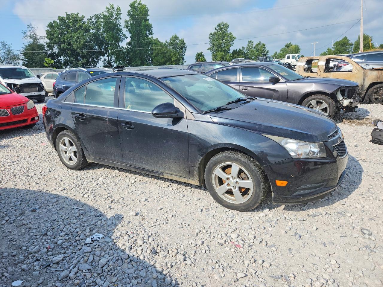 2014 Chevrolet Cruze Lt - Image 4