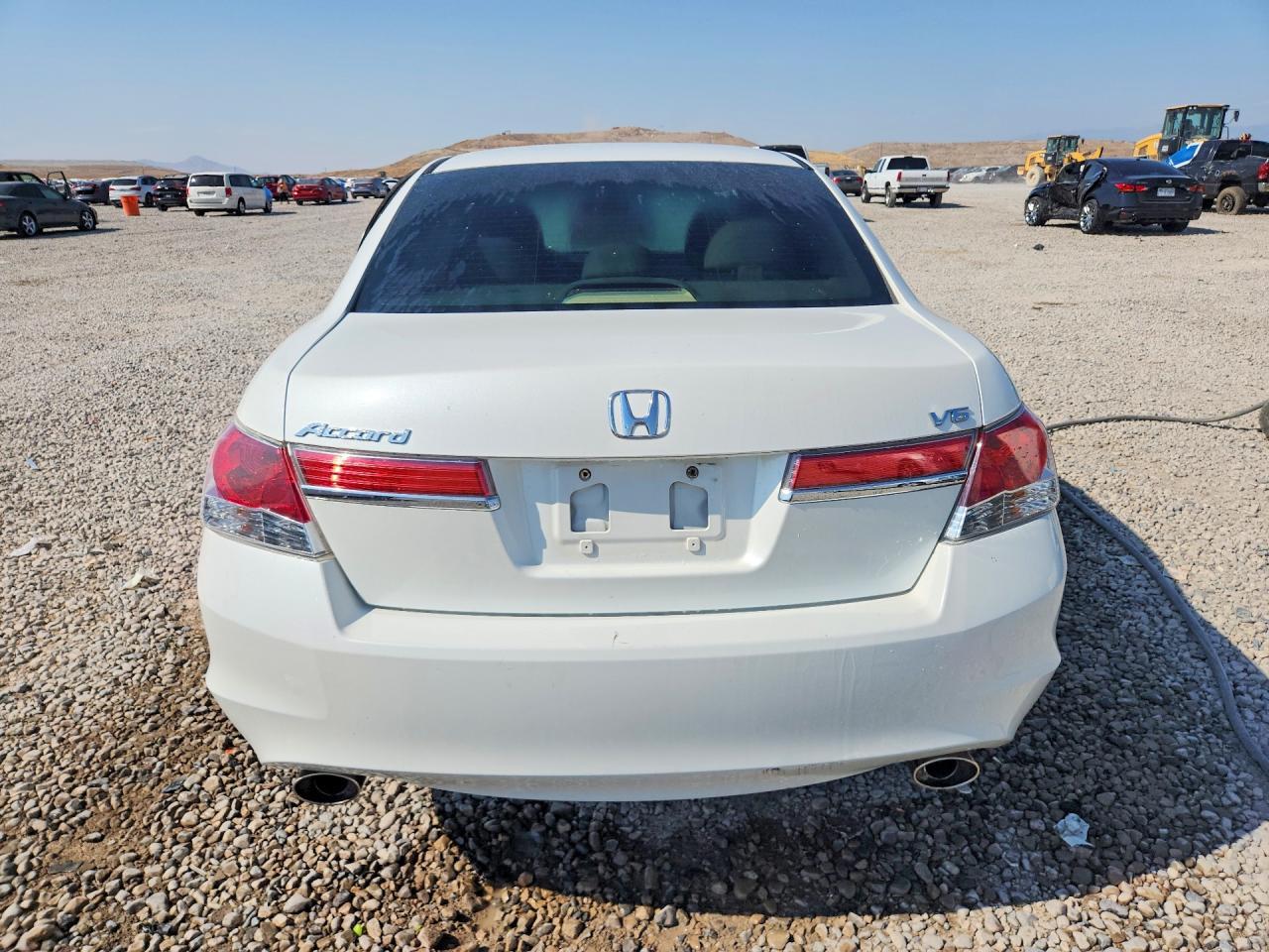 2012 Honda Accord Ex - Фото 6