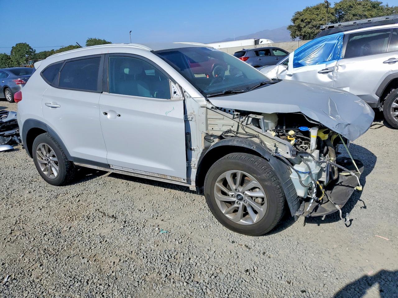 2017 Hyundai Tucson Se - Image 4