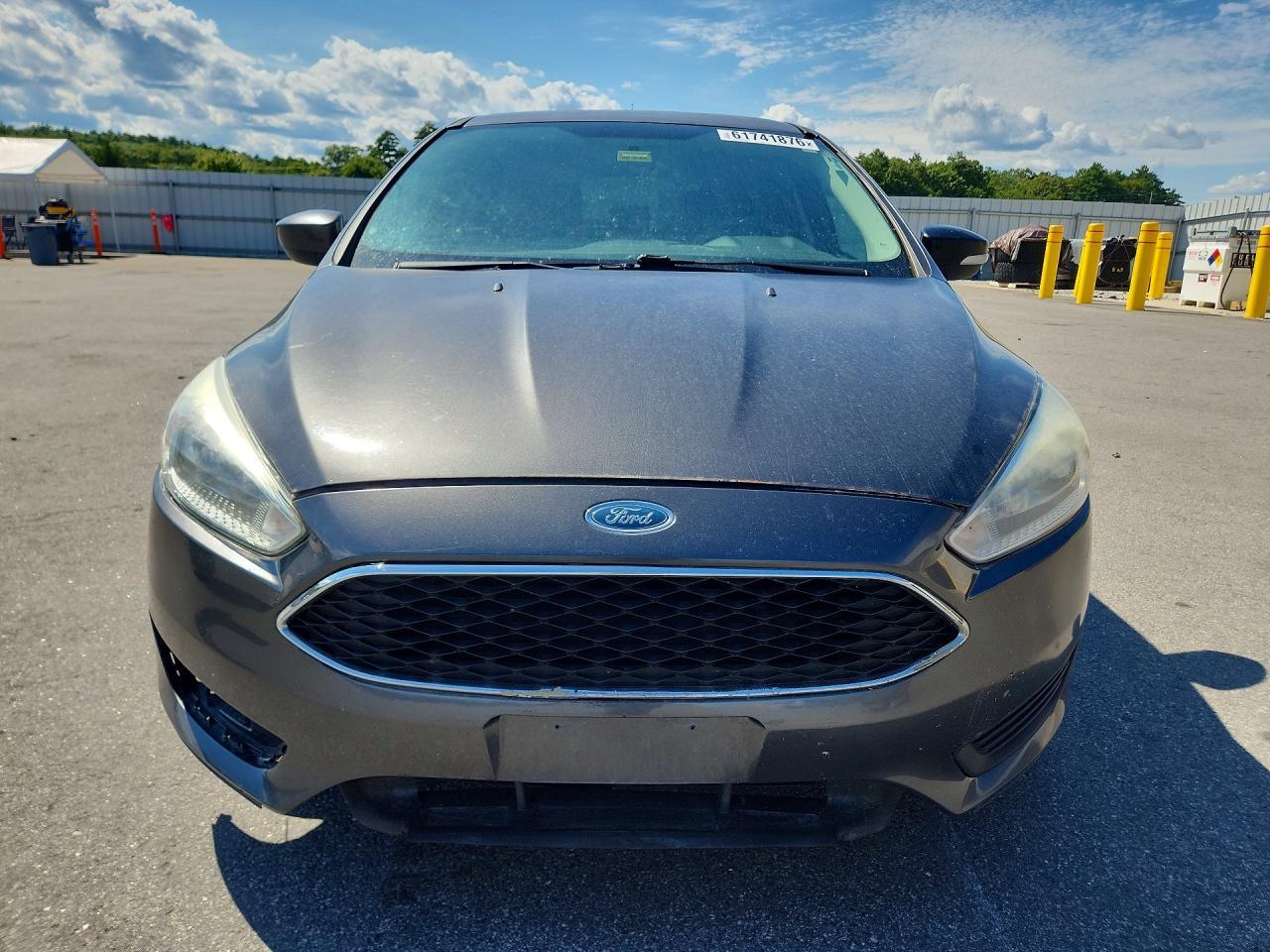 2018 Ford Focus Se - Фото 5
