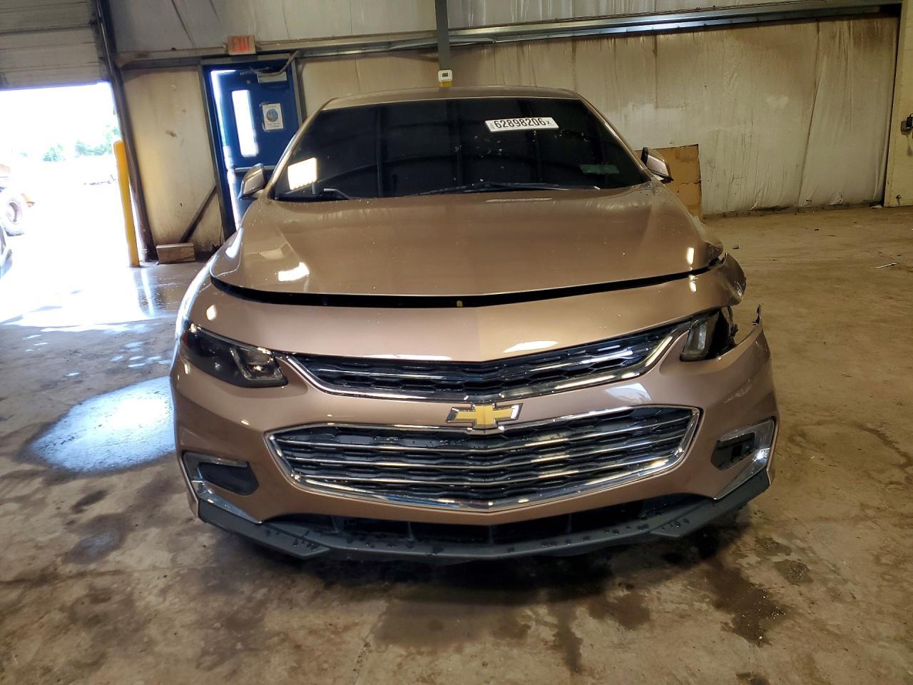 2018 Chevrolet Malibu Lt - Фото 5