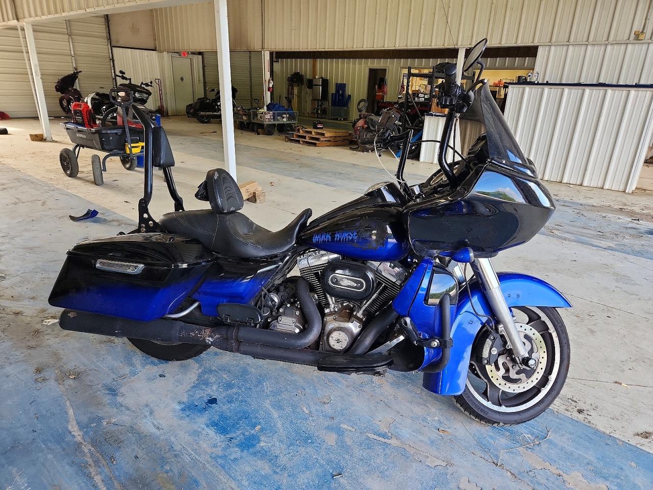 2012 Harley-Davidson Fltrx Road Glide Custom