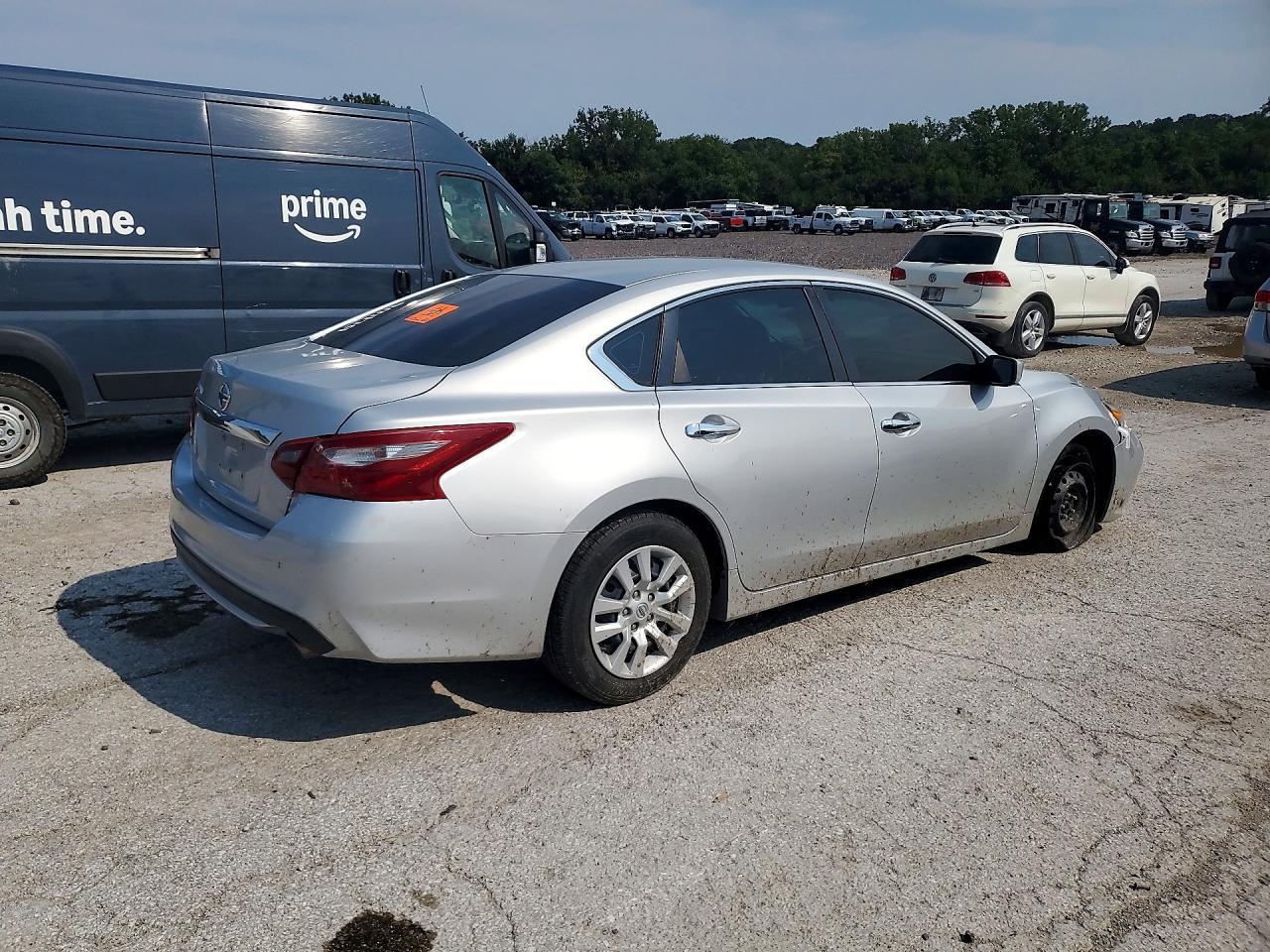2018 Nissan Altima 2.5 S - Image 3