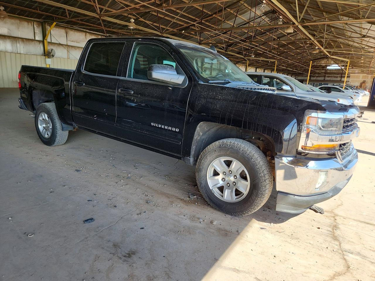 2018 Chevrolet Silverado C1500 Lt - Фото 4