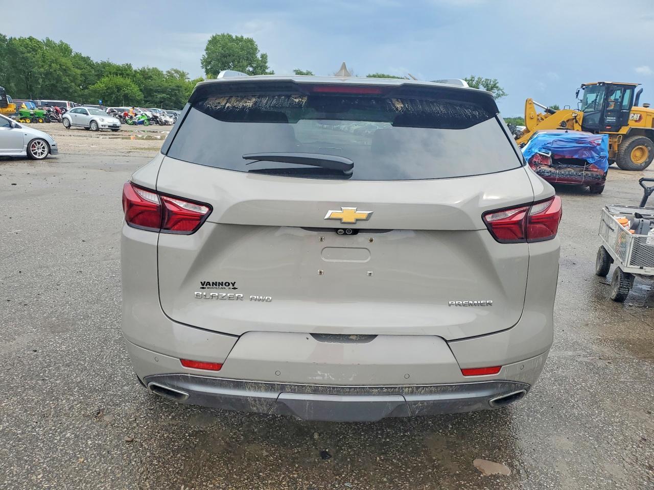 2021 Chevrolet Blazer Premier - Фото 6