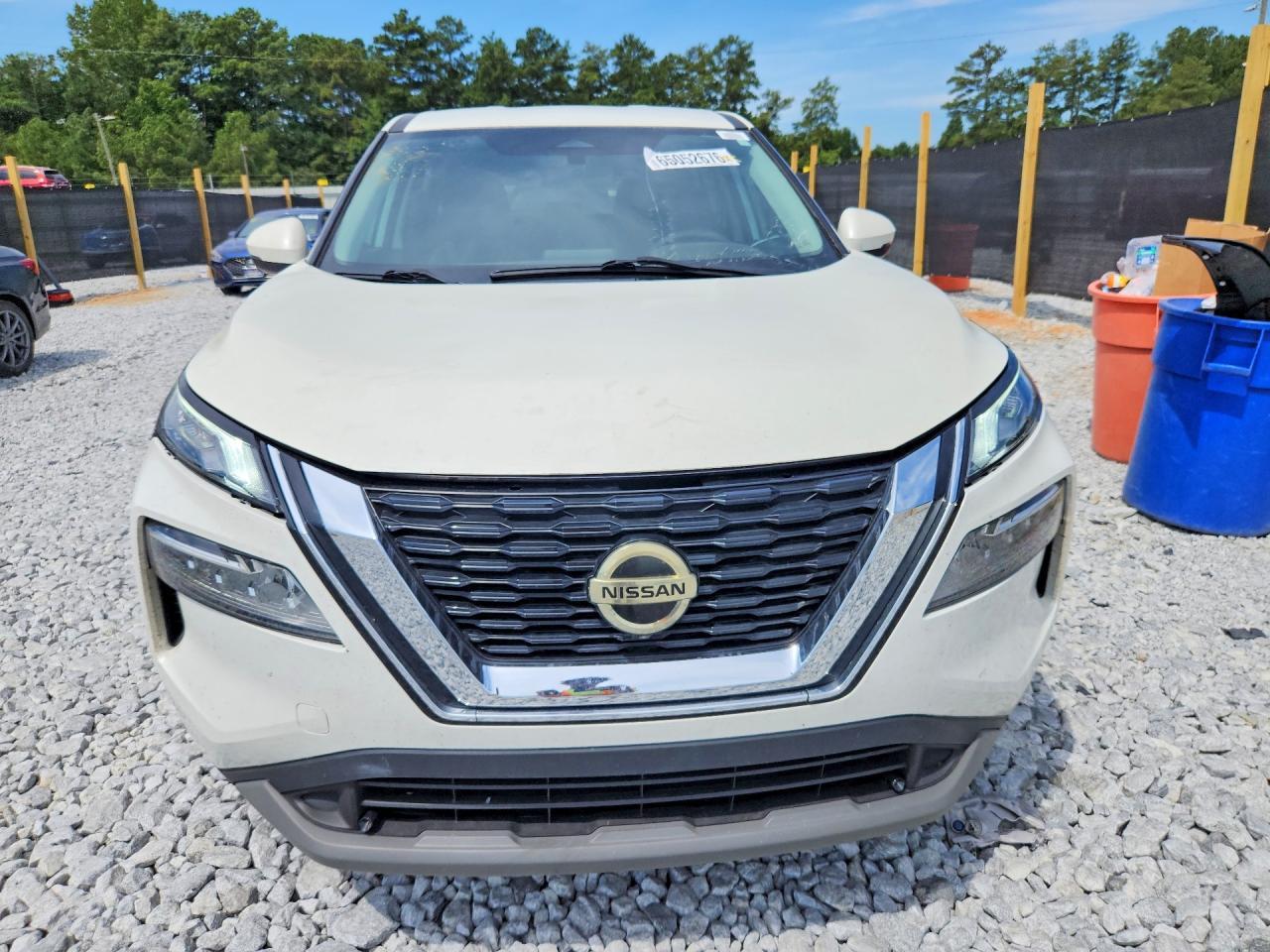 2021 Nissan Rogue Sv - Image 5